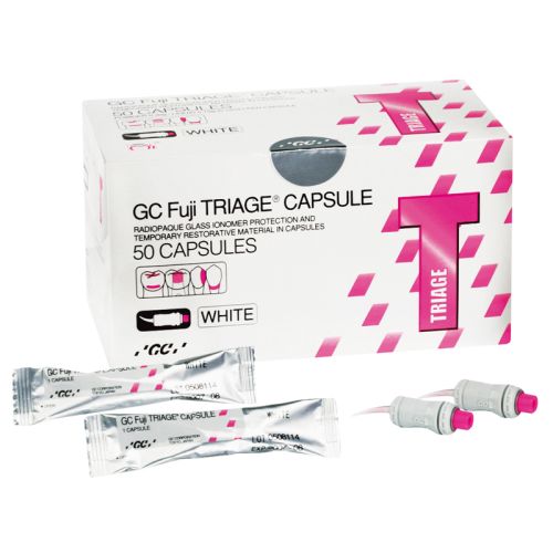 fuji_triage GC Fuji Triage - Фуджи Триаж капсули 50бр - Image 1